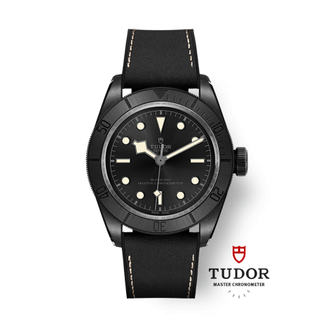 TUDOR WATCH BLACK BAY CERAMIC 41MM